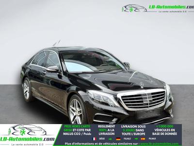 Mercedes Classe S 400 Hybrid