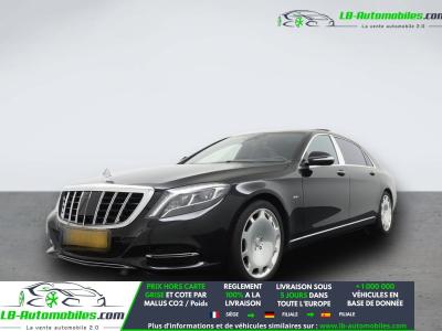 Mercedes Classe S 600