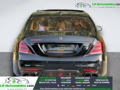 Mercedes Classe S 500