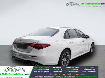 Mercedes Classe S 450 BVA 4-Matic