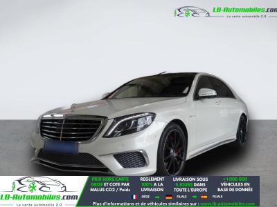 Mercedes Classe S 63