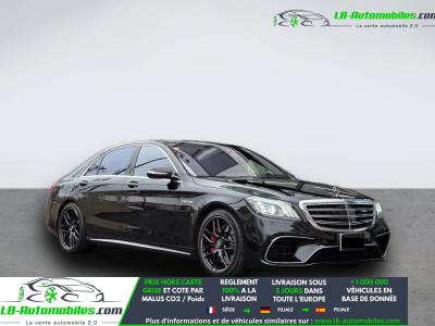 Mercedes Classe S 63