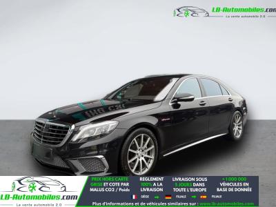 Mercedes Classe S 63