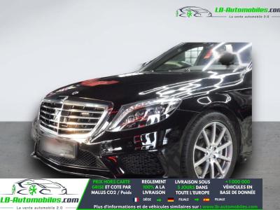 Mercedes Classe S 63