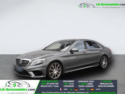Mercedes Classe S 63