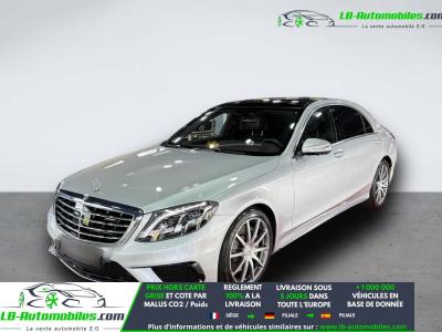 Mercedes Classe S 63