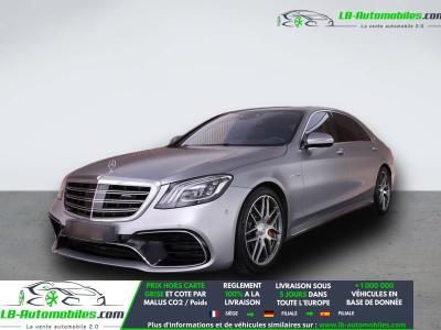 Mercedes Classe S 63