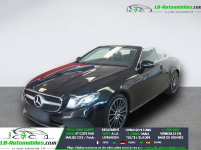 Mercedes Classe E Cabriolet 200 BVA