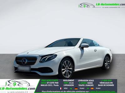 Mercedes Classe E Cabriolet 200 BVA
