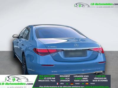 Mercedes Classe S 450 e BVA 4-Matic