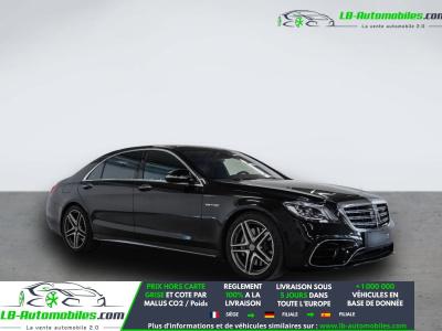 Mercedes Classe S 63 S AMG  AMG