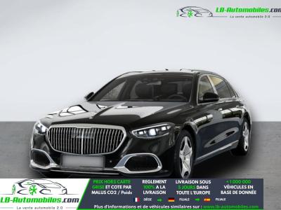 Mercedes Classe S Maybach 580 e BVA 4-Matic