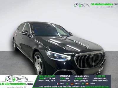 Mercedes Classe S Maybach 580 e BVA 4-Matic