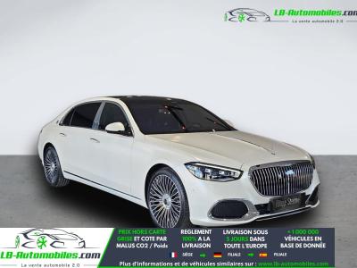 Mercedes Classe S Maybach 580 e BVA 4-Matic