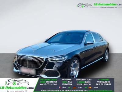 Mercedes Classe S Maybach 580 e BVA 4-Matic