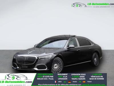 Mercedes Classe S Maybach 580 e BVA 4-Matic