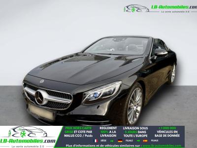 Mercedes Classe S Cabriolet 560 BVA