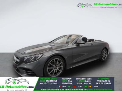 Mercedes Classe S Cabriolet 560 BVA
