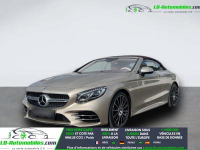 Mercedes Classe S Cabriolet 560 BVA