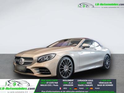Mercedes Classe S Cabriolet 560 BVA
