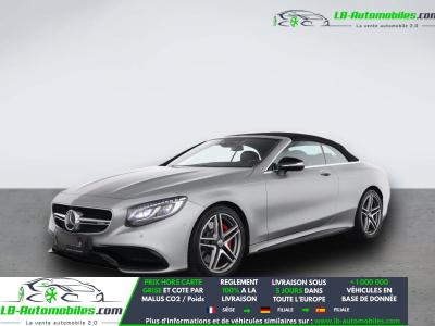 Mercedes Classe S Cabriolet 63 S AMG