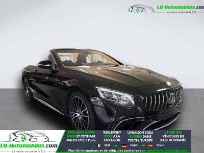 Mercedes Classe S Cabriolet 63 S AMG