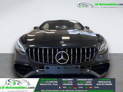 Mercedes Classe S Cabriolet 63 S AMG