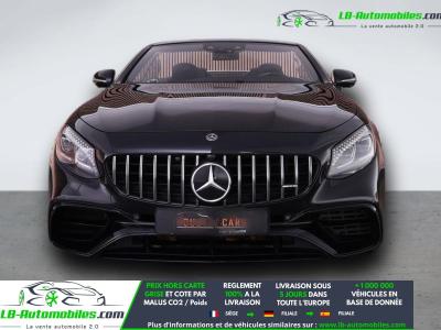 Mercedes Classe S Cabriolet 63 S AMG