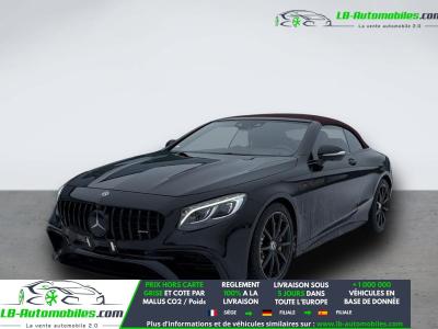 Mercedes Classe S Cabriolet 63 S AMG