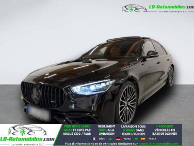 Mercedes Classe S 580 e BVA