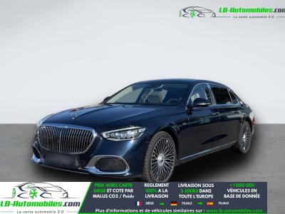 Mercedes Classe S Maybach 680 BVA 4-Matic