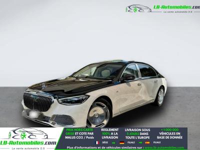 Mercedes Classe S Maybach 680 BVA 4-Matic