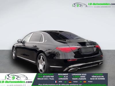 Mercedes Classe S Maybach 680 BVA 4-Matic