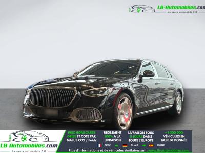 Mercedes Classe S Maybach 680 BVA 4-Matic