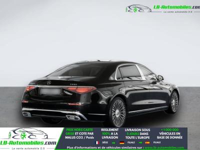 Mercedes Classe S Maybach 680 BVA 4-Matic