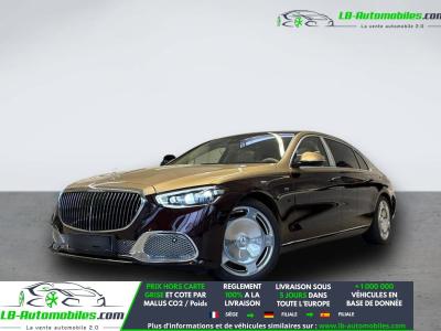 Mercedes Classe S Maybach 680 BVA 4-Matic