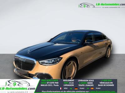 Mercedes Classe S Maybach 680 BVA 4-Matic