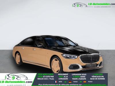 Mercedes Classe S Maybach 680 BVA 4-Matic