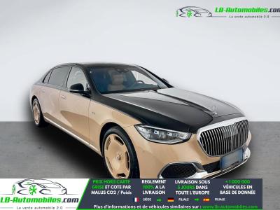 Mercedes Classe S Maybach 680 BVA 4-Matic