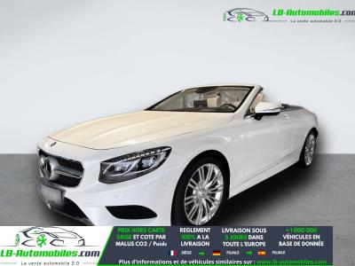Mercedes Classe S Cabriolet 500