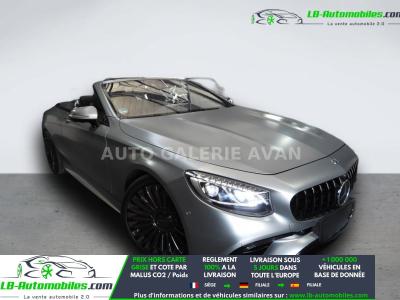 Mercedes Classe S Cabriolet 500