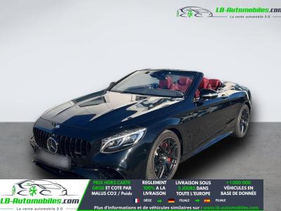 Mercedes Classe S Cabriolet 500
