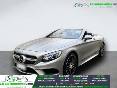 Mercedes Classe S Cabriolet 500