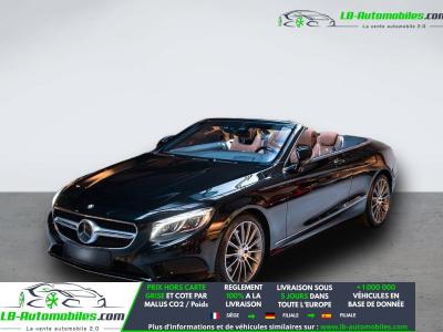 Mercedes Classe S Cabriolet 500