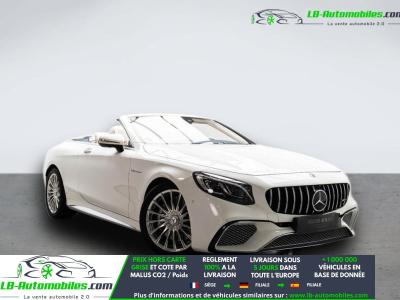 Mercedes Classe S Cabriolet 65 S AMG