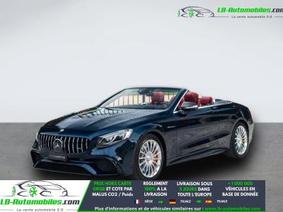 Mercedes Classe S Cabriolet 65 S AMG