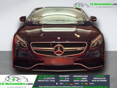 Mercedes Classe S Cabriolet 63