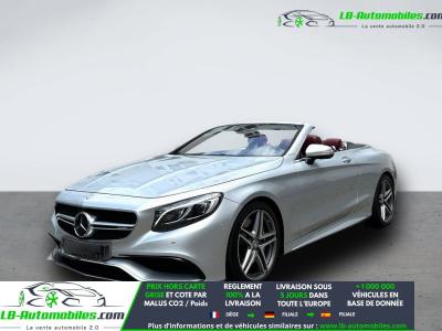 Mercedes Classe S Cabriolet 63