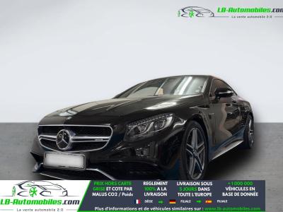 Mercedes Classe S Coupé 63