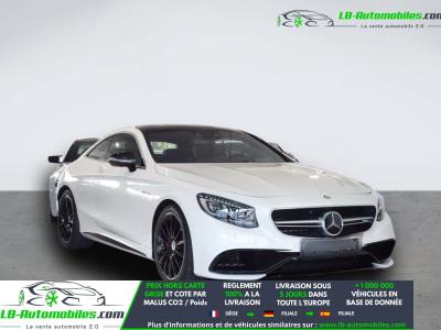 Mercedes Classe S Coupé 63